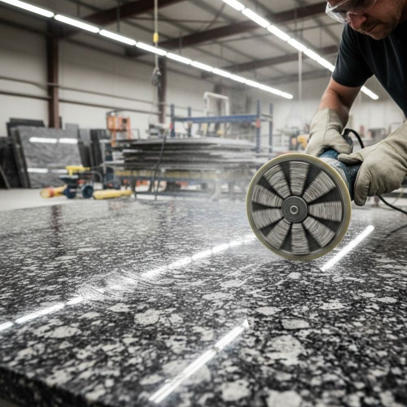 Granite Countertop Sealing