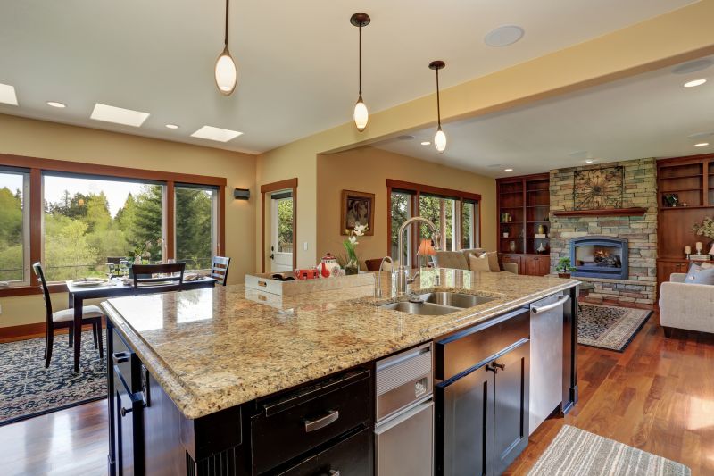 Countertop Renovation in Marin County, CA