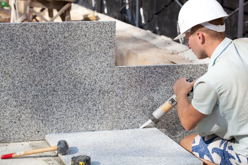 Granite Countertop Fabrication