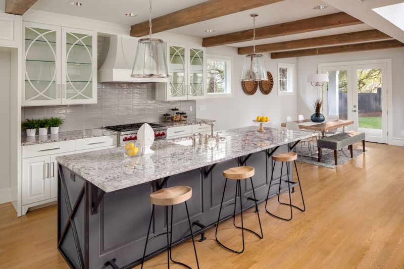 Granite Countertop Installation in Roseville, CA