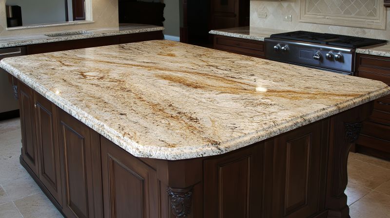 Granite Countertop Installation in Roseville, CA