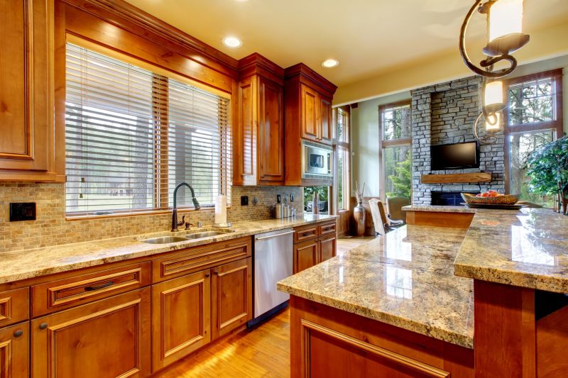 Granite Countertop Sealing