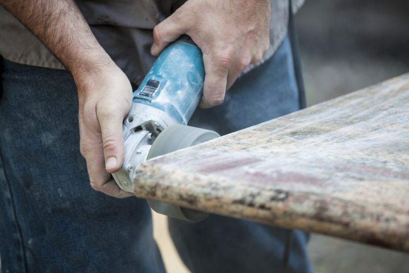 Close-up of Sealing Process