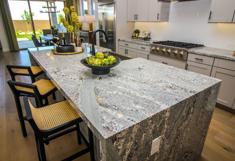 Kitchen Countertop Installation in Santa Rosa, CA