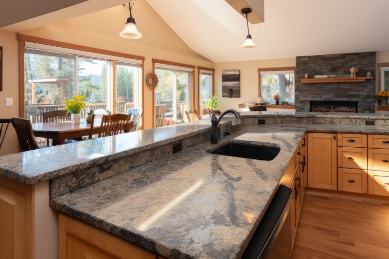 Kitchen Countertop Installation in Marin County, CA