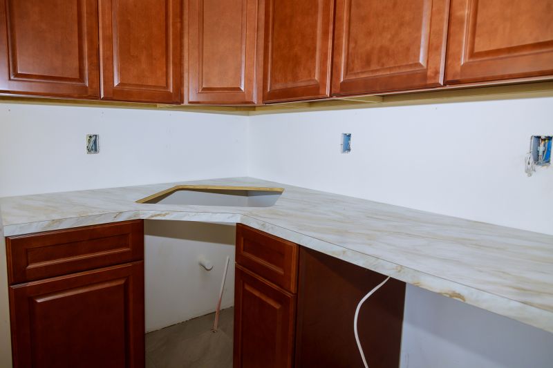 Kitchen Countertop Installation in Sacramento, CA