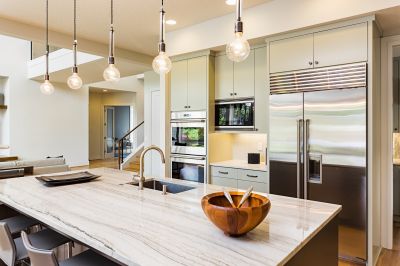 Kitchen Countertop Remodeling in Lake County, IL