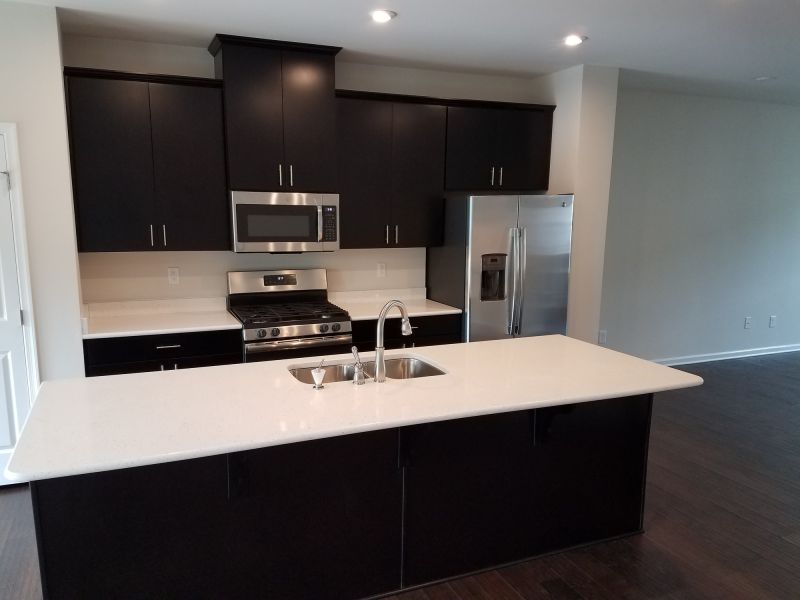 Quartz Countertop Installation in Sacramento, CA