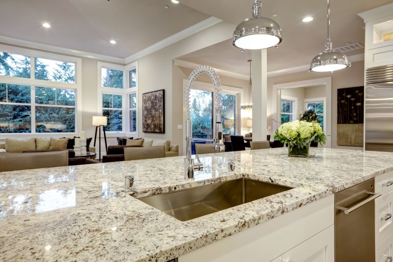 Quartz Countertop Installation in Sacramento, CA